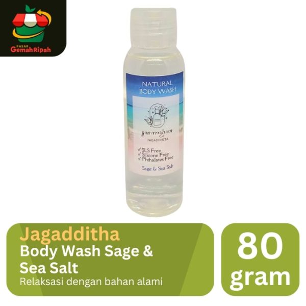 Jagaddhita Body Wash